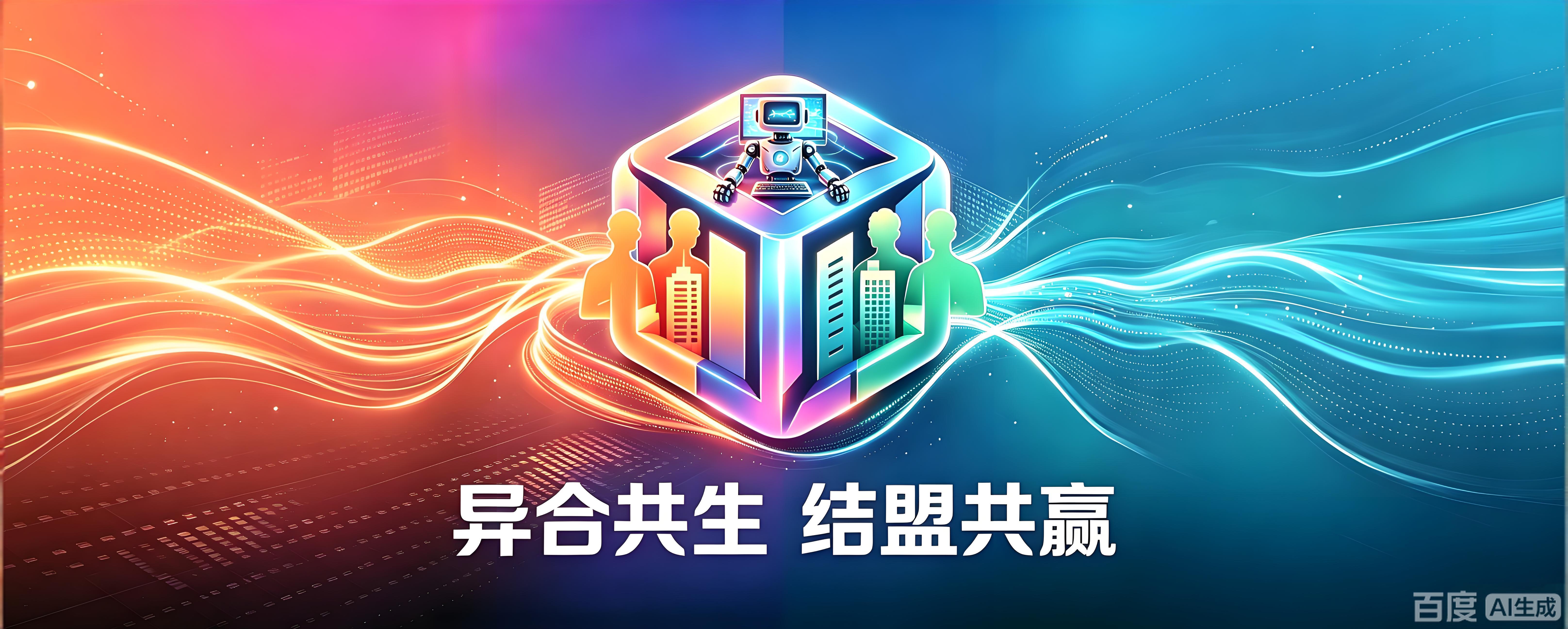 异合联盟 - 异合共生 结盟共赢